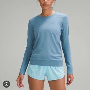 Swiftly Relaxed Long Sleeve Shirt 2.0 Lululemon